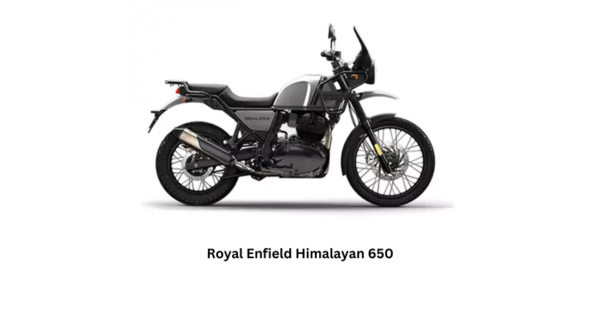 Royal Enfield Himalayan 650